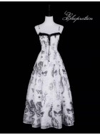 Elecprotein Spirit Tuner's Notes JSK with Scarf(Reservation/3 Colours/Full Payment Without Shipping)